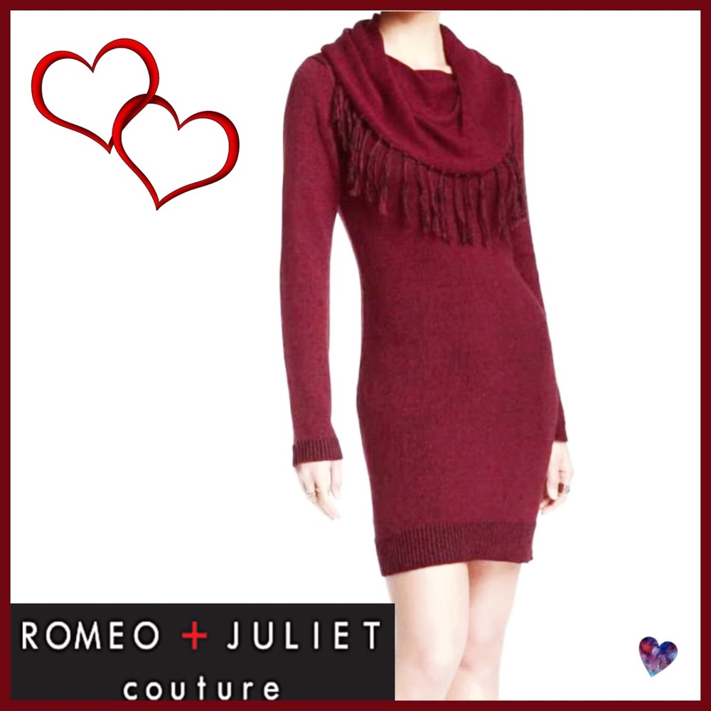 Splendid Sweater Dress!